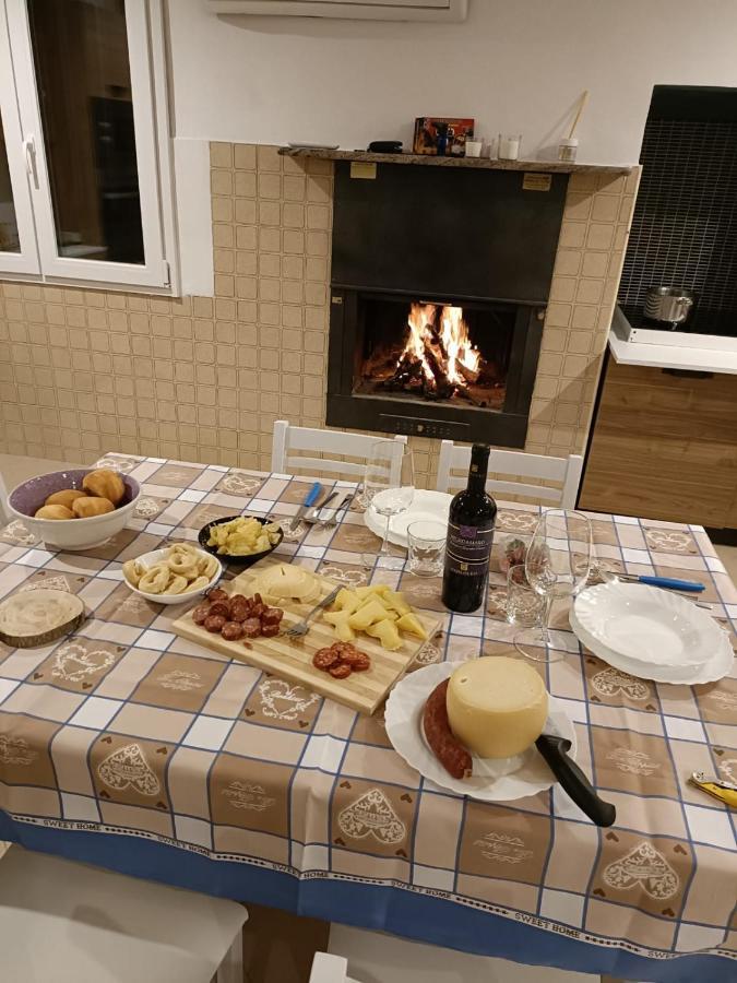 Casa Loredana بوتينيانو المظهر الخارجي الصورة
