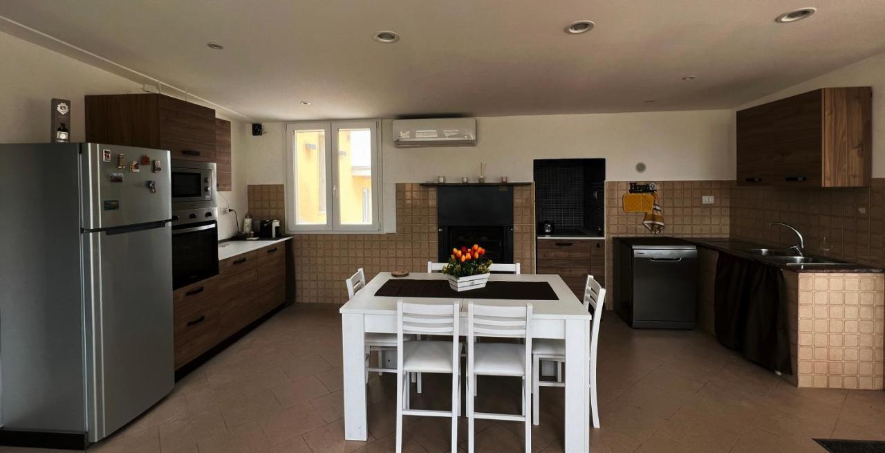 Casa Loredana بوتينيانو المظهر الخارجي الصورة