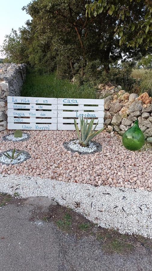 Casa Loredana بوتينيانو المظهر الخارجي الصورة