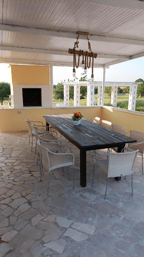Casa Loredana بوتينيانو المظهر الخارجي الصورة
