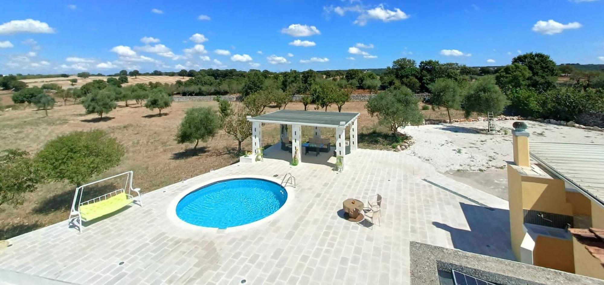 Casa Loredana بوتينيانو المظهر الخارجي الصورة
