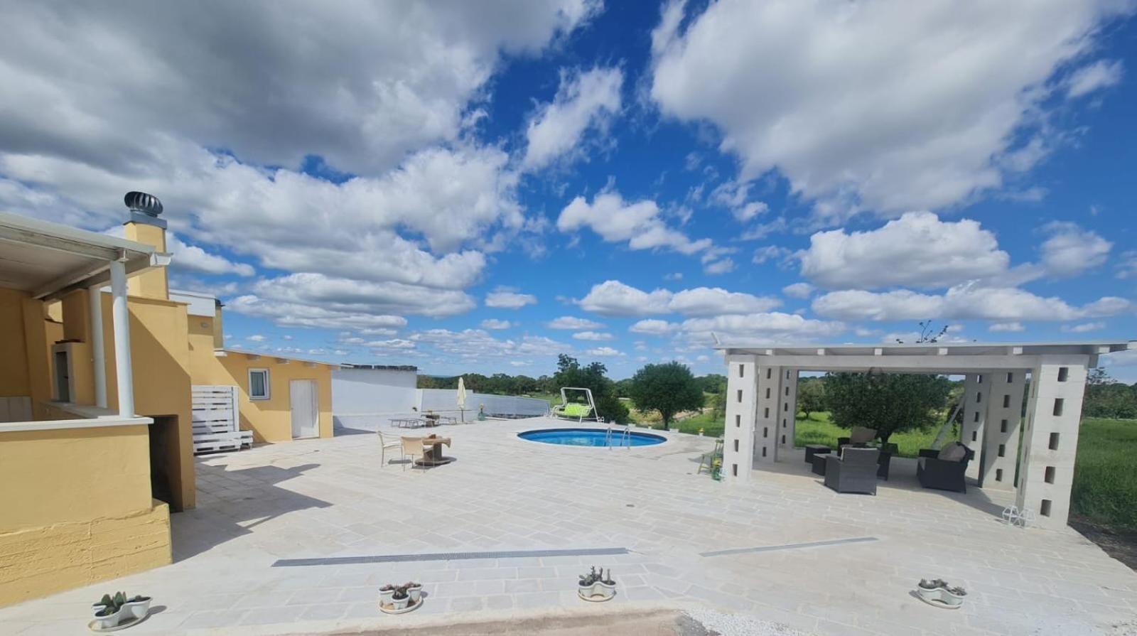 Casa Loredana بوتينيانو المظهر الخارجي الصورة