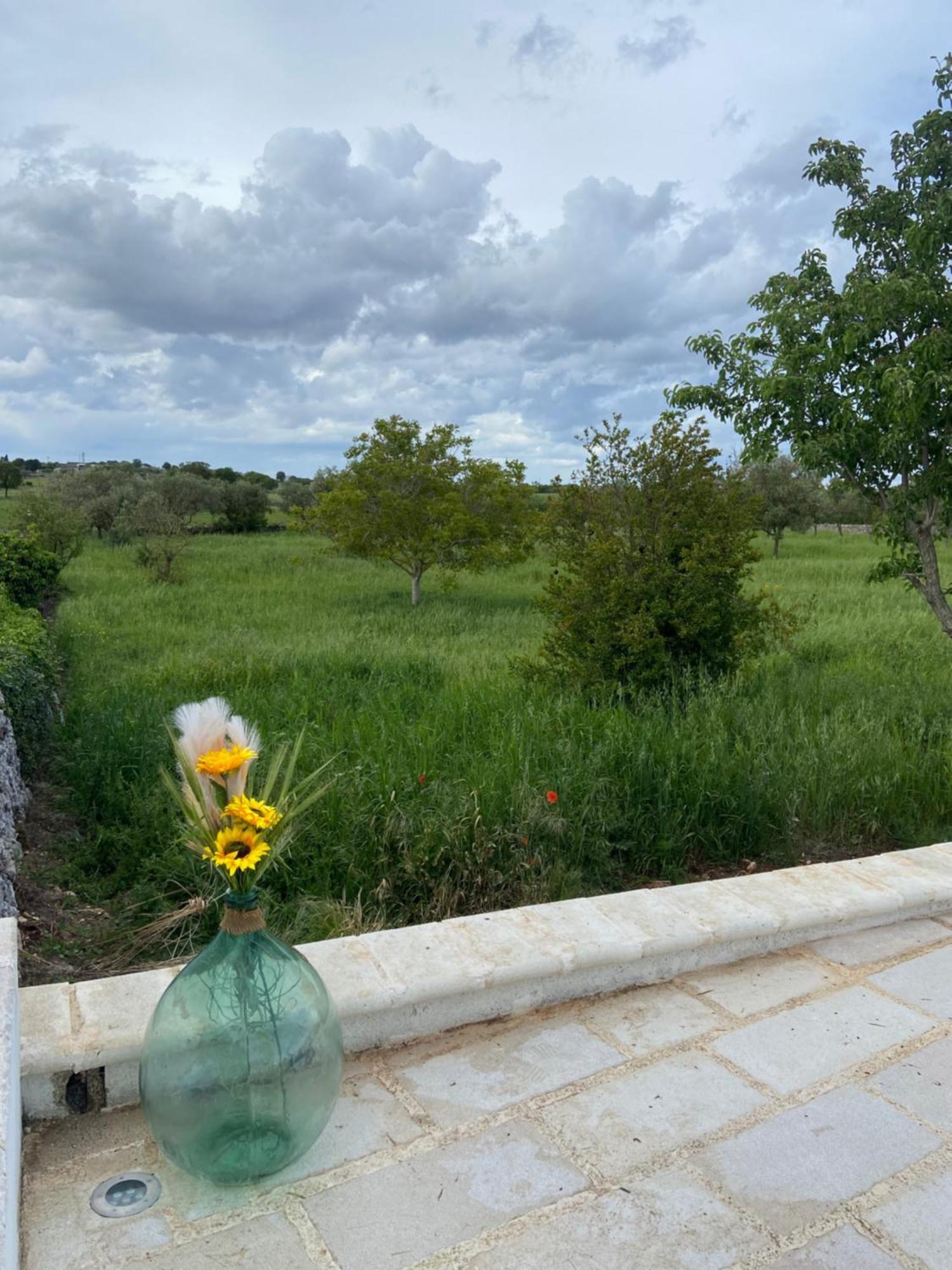 Casa Loredana بوتينيانو المظهر الخارجي الصورة